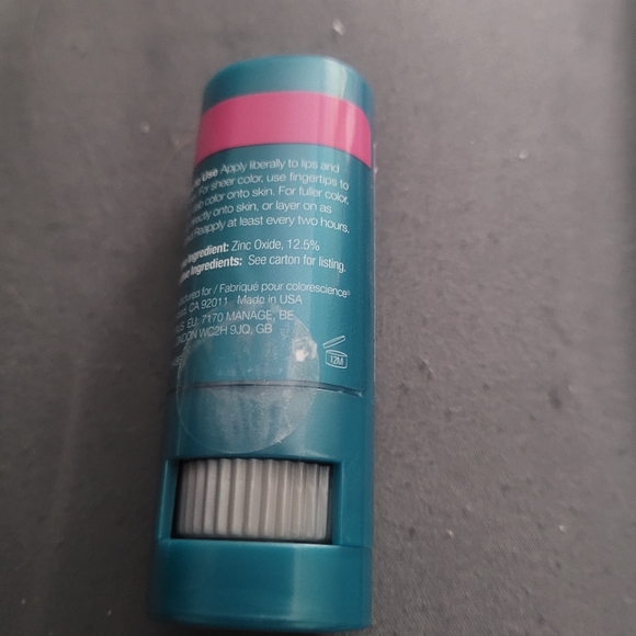 Colorescience Sunforgettable color balm -berry - Picture 3 of 3